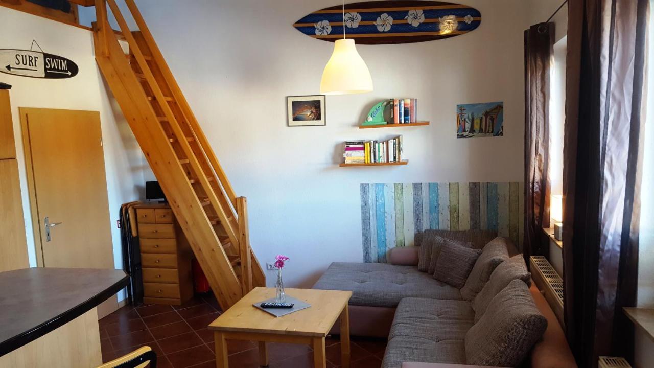Ferienapartment Wellenreiter Insel Usedom Karlshagen Exterior foto