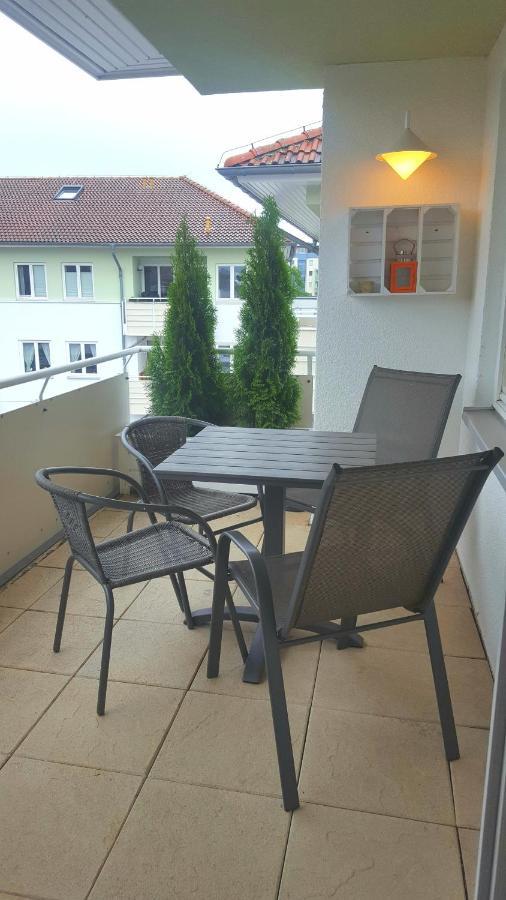 Ferienapartment Wellenreiter Insel Usedom Karlshagen Exterior foto