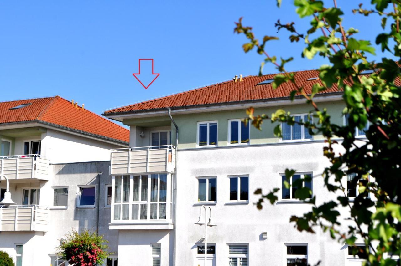Ferienapartment Wellenreiter Insel Usedom Karlshagen Exterior foto