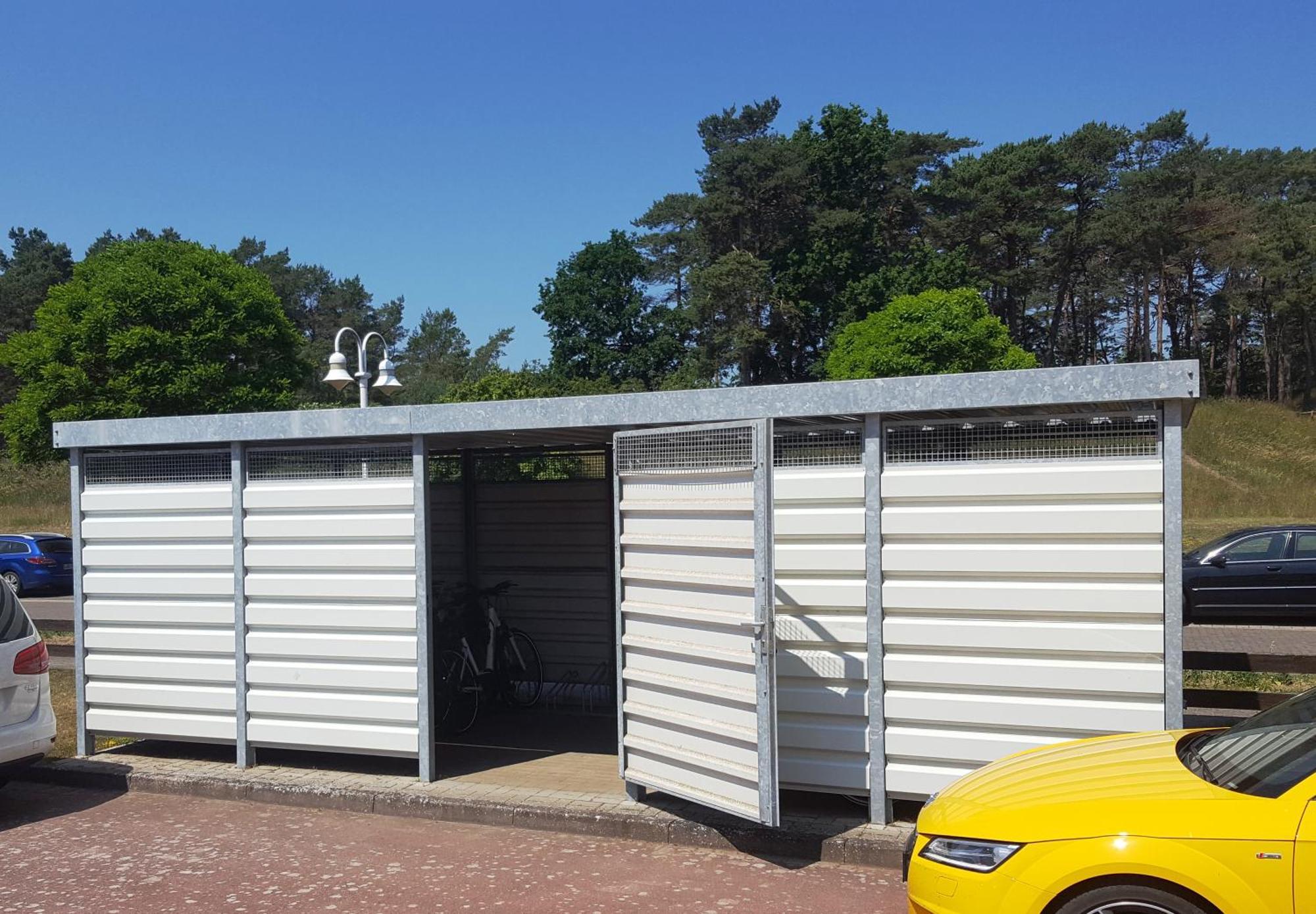 Ferienapartment Wellenreiter Insel Usedom Karlshagen Exterior foto