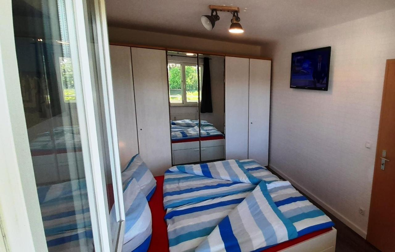 Ferienapartment Wellenreiter Insel Usedom Karlshagen Exterior foto