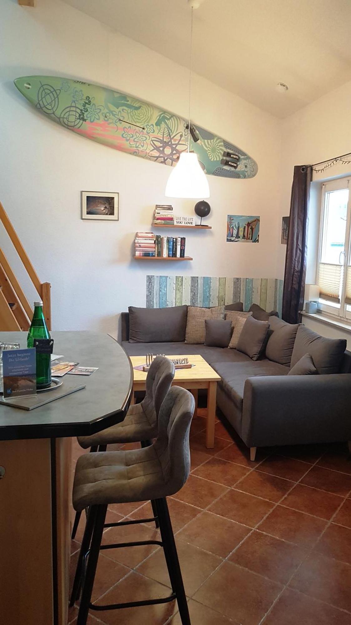 Ferienapartment Wellenreiter Insel Usedom Karlshagen Exterior foto
