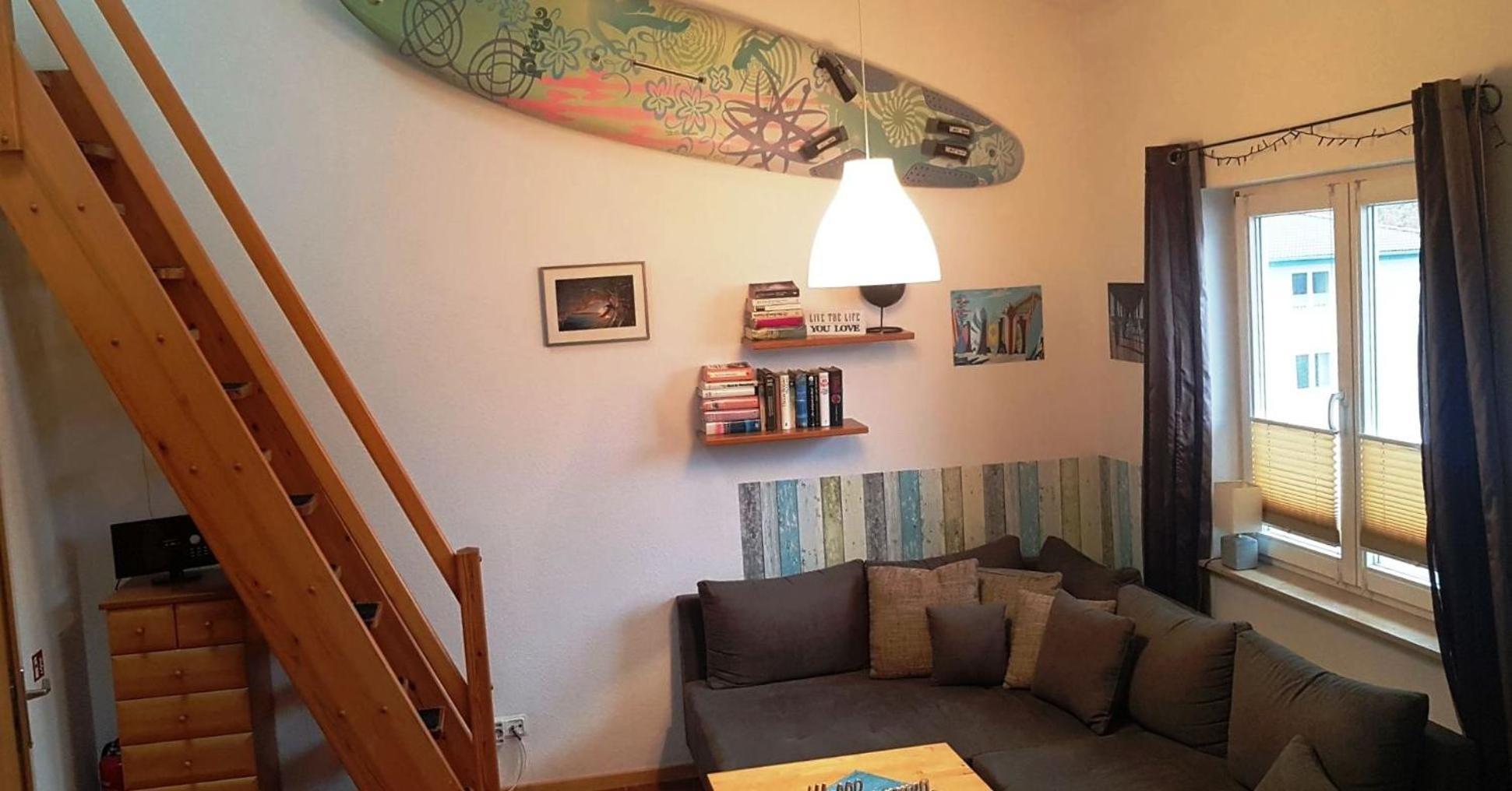 Ferienapartment Wellenreiter Insel Usedom Karlshagen Exterior foto