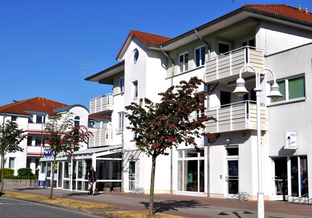 Ferienapartment Wellenreiter Insel Usedom Karlshagen Exterior foto